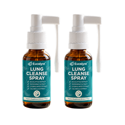 Eucalyst™ – Direct-Airway Respiratory Support Spray