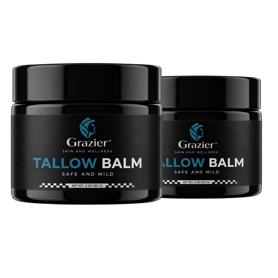 Grazier™ – Grass-Fed Lipid Support Balm