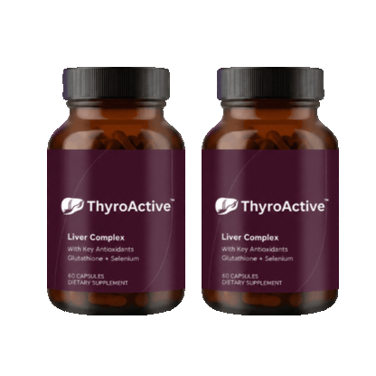 ThyroActive™ – Thyroid Support Capsules