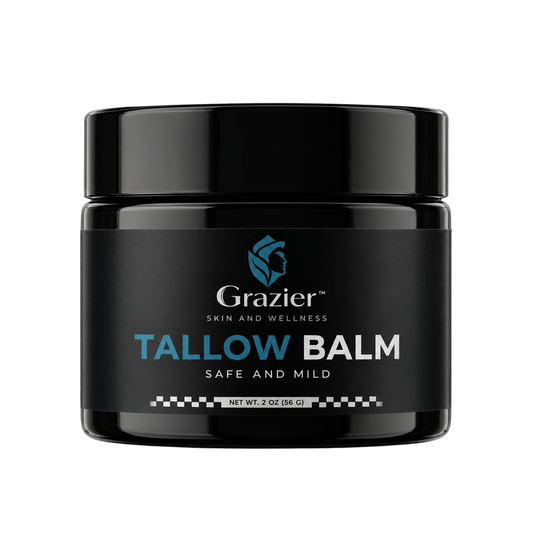 Grazier™ – Grass-Fed Lipid Support Balm